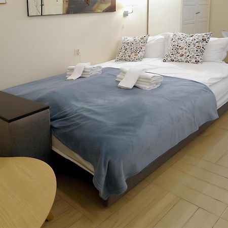 Art Apartments W Centrum Krakowa Kültér fotó
