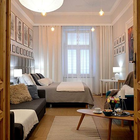 Art Apartments W Centrum Krakowa Kültér fotó