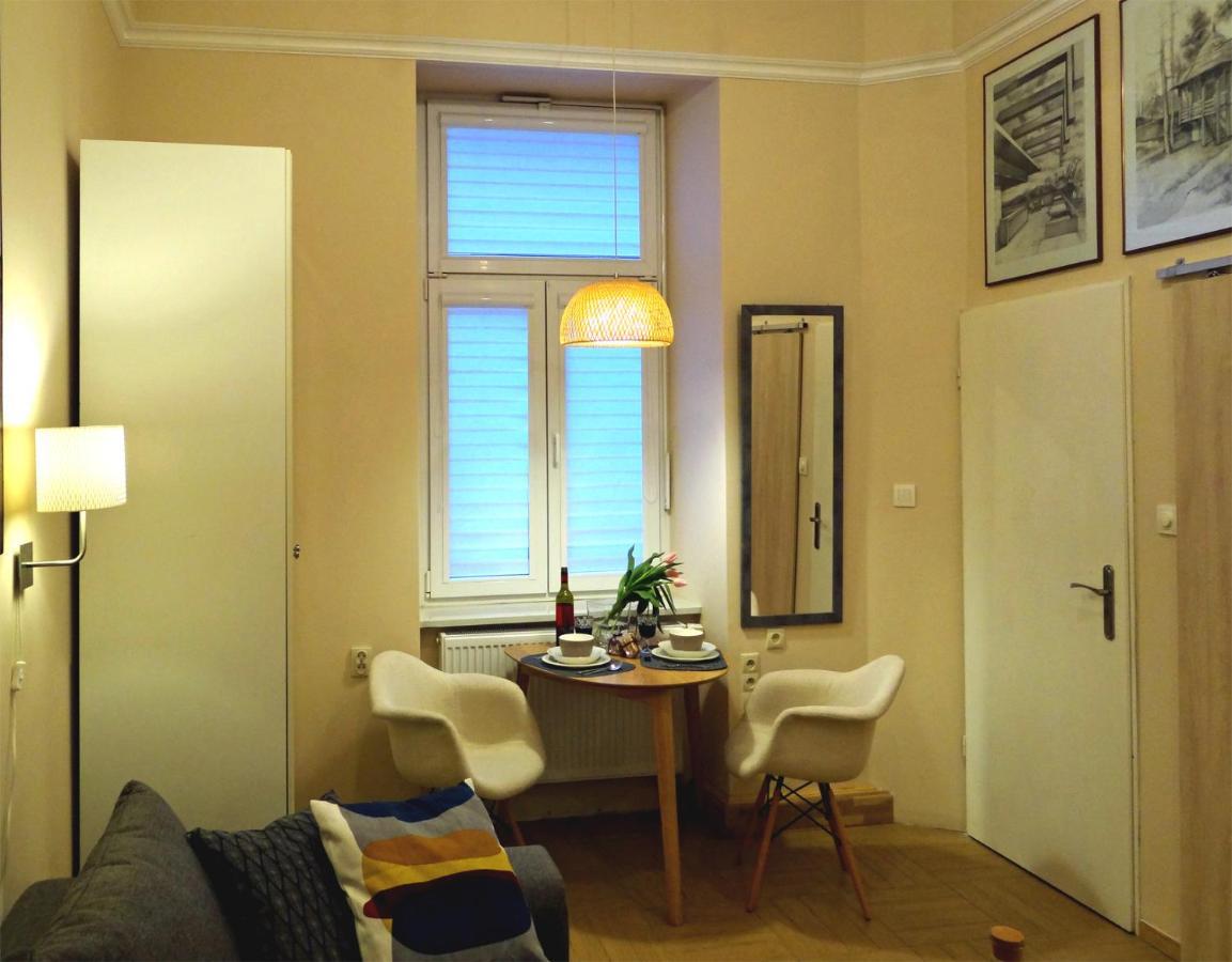 Art Apartments W Centrum Krakowa Kültér fotó