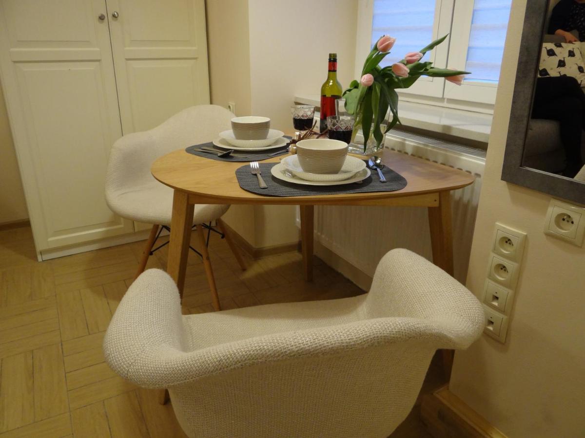 Art Apartments W Centrum Krakowa Kültér fotó