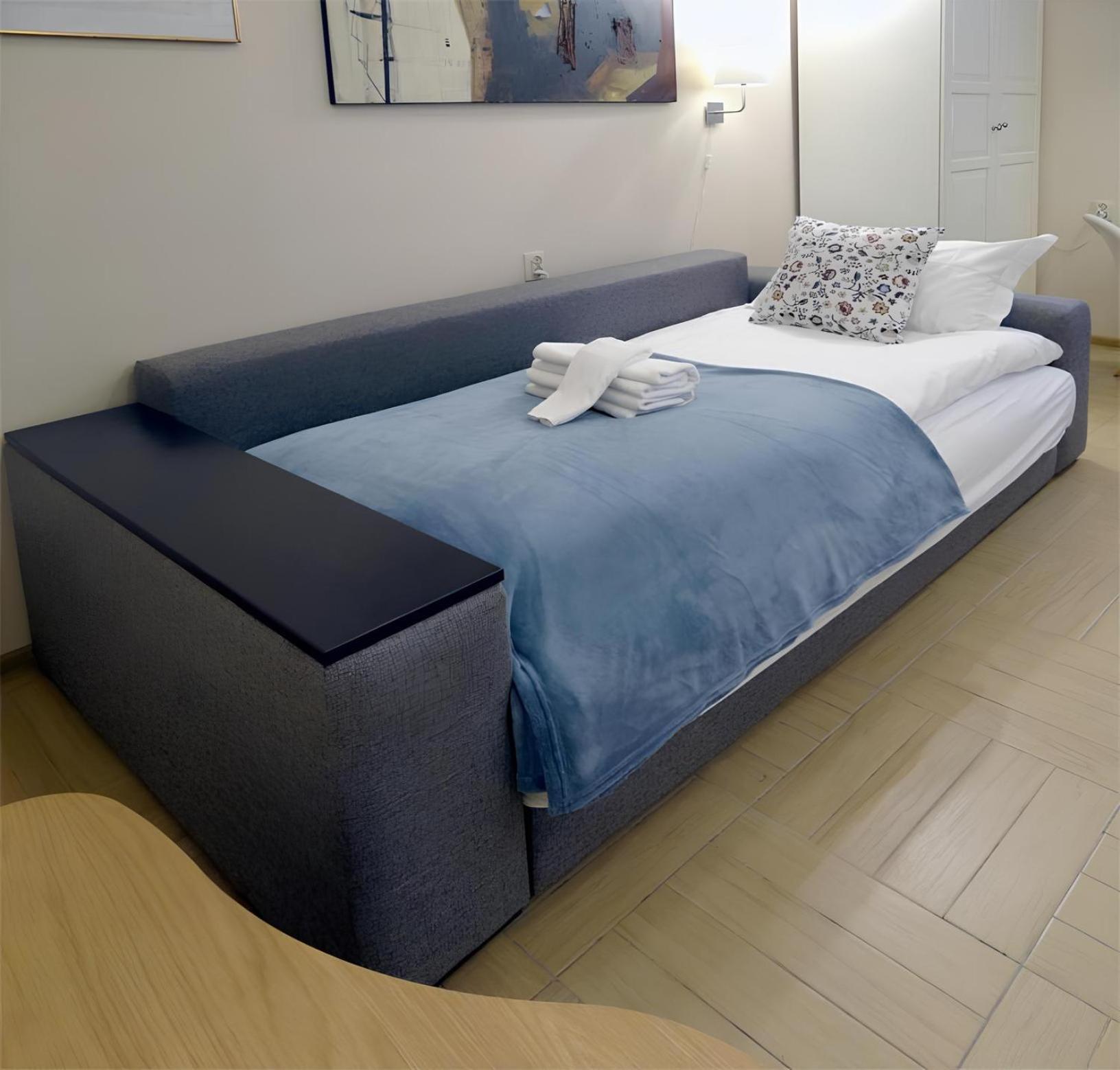 Art Apartments W Centrum Krakowa Kültér fotó