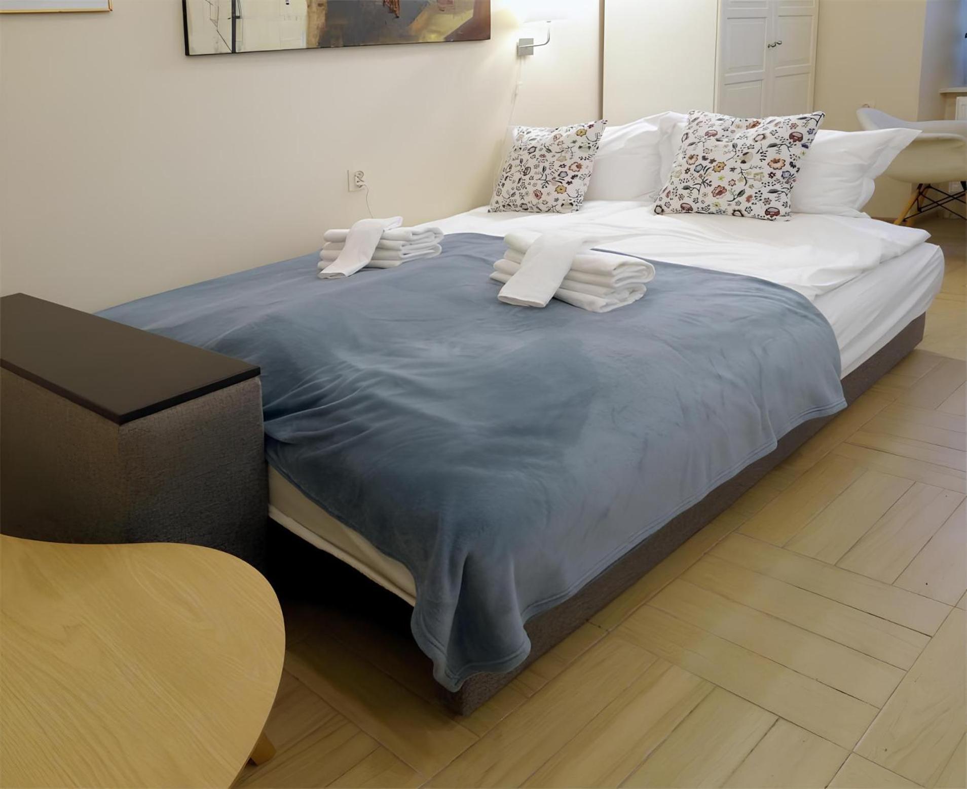 Art Apartments W Centrum Krakowa Kültér fotó