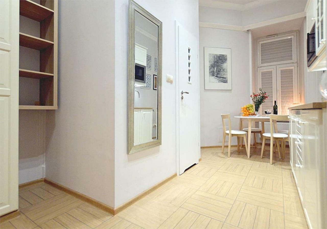 Art Apartments W Centrum Krakowa Kültér fotó