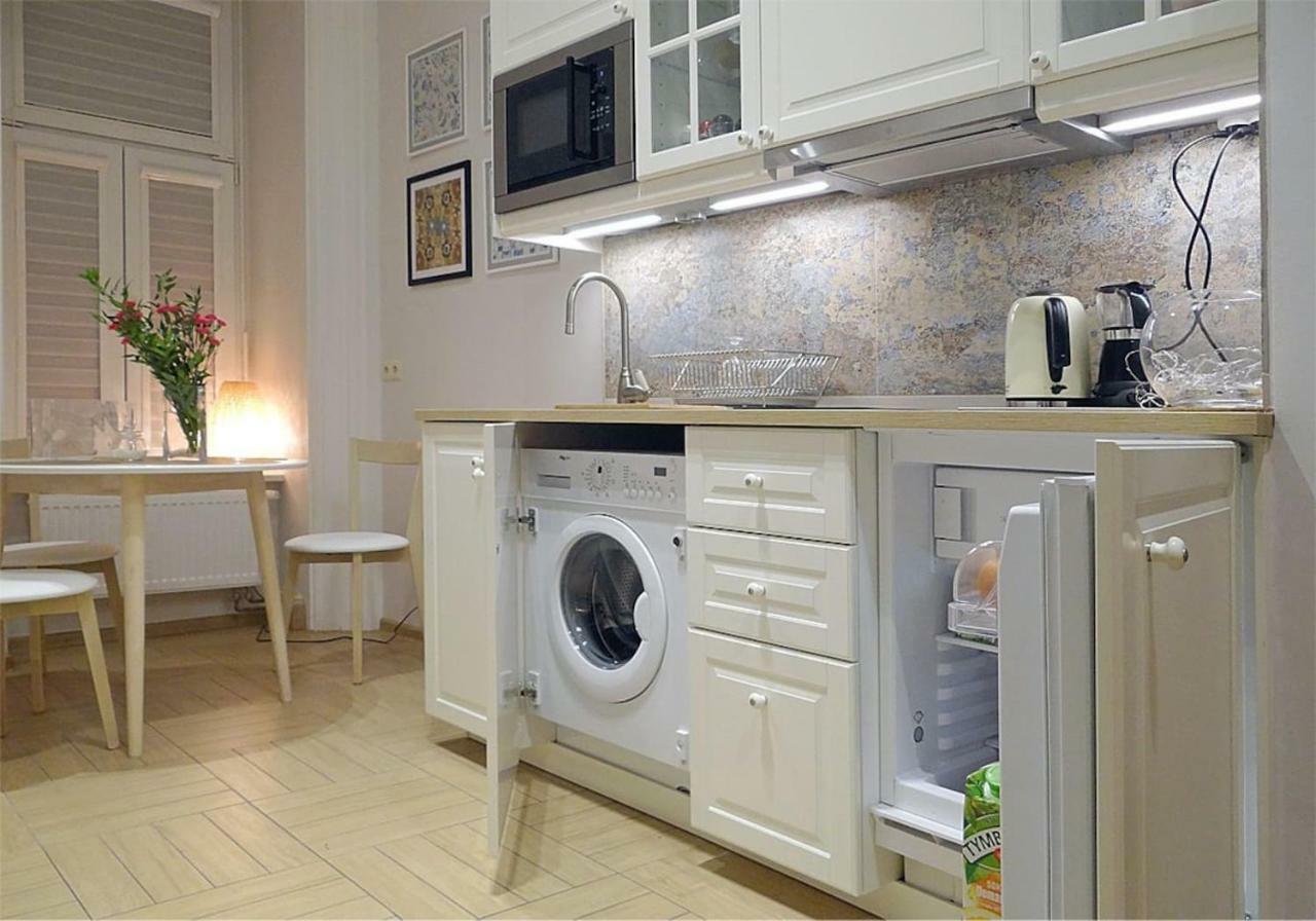 Art Apartments W Centrum Krakowa Kültér fotó