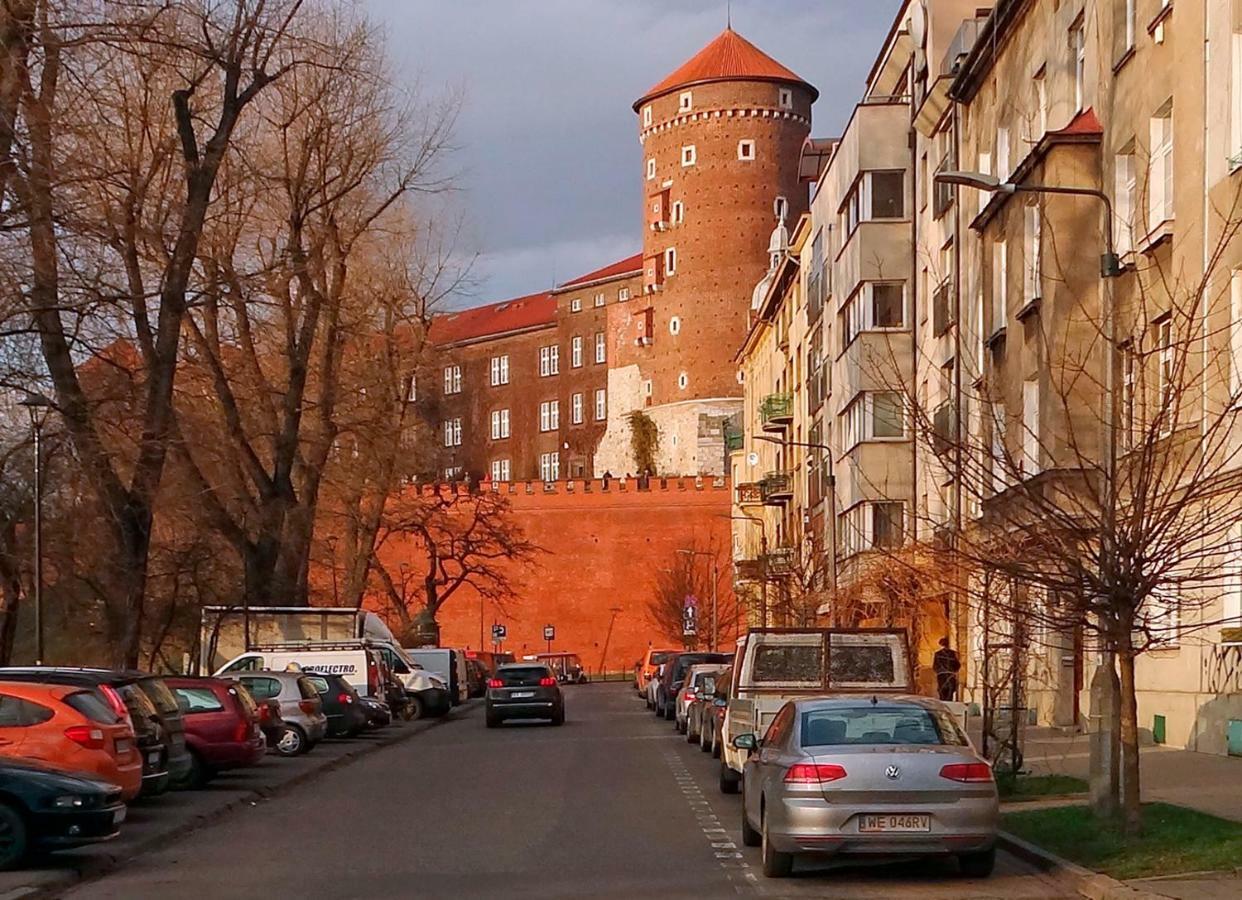 Art Apartments W Centrum Krakowa Kültér fotó
