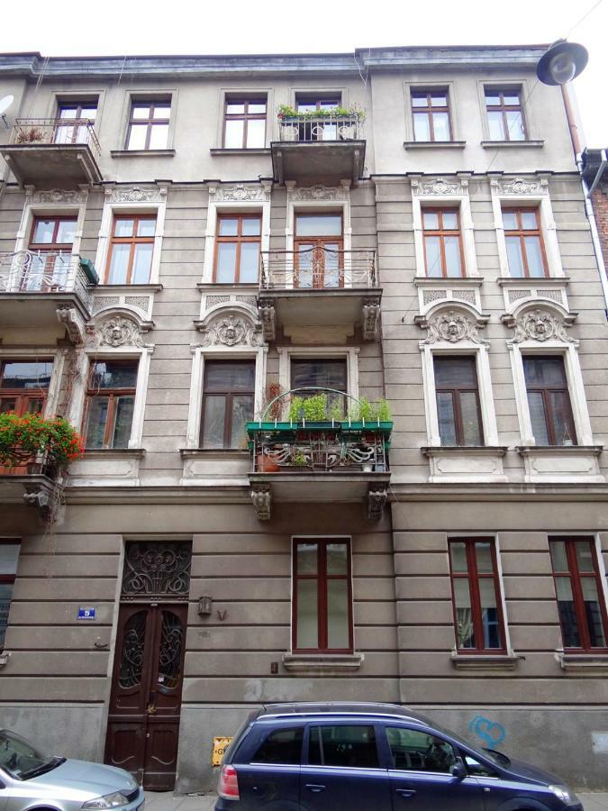 Art Apartments W Centrum Krakowa Kültér fotó