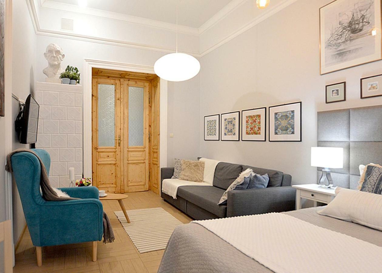 Art Apartments W Centrum Krakowa Kültér fotó