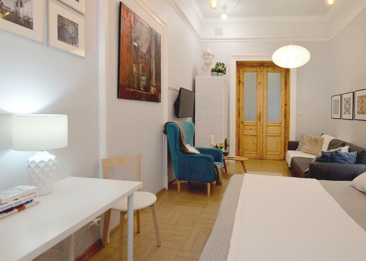 Art Apartments W Centrum Krakowa Kültér fotó
