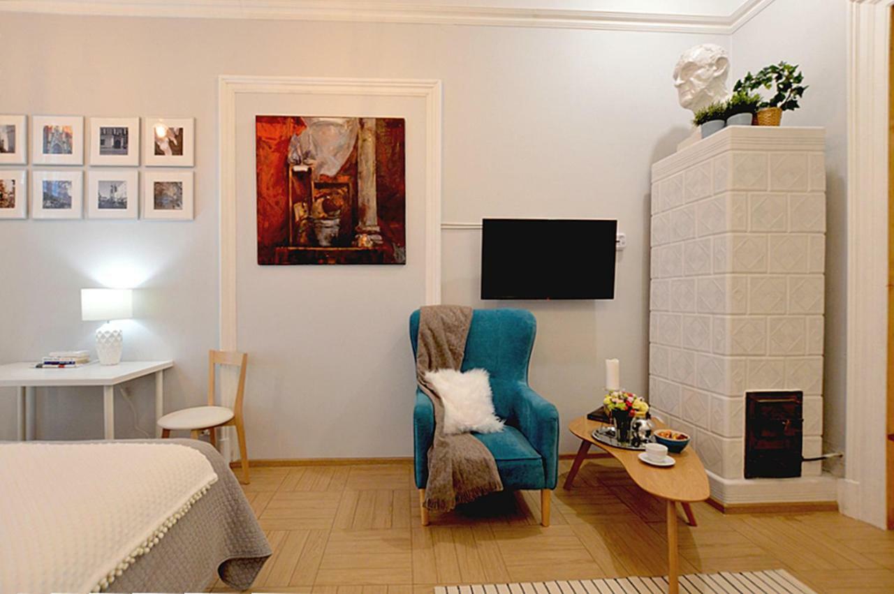 Art Apartments W Centrum Krakowa Kültér fotó