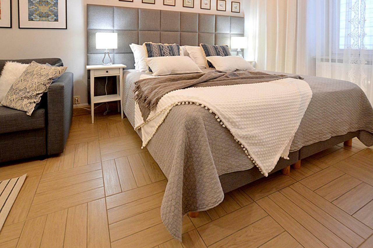 Art Apartments W Centrum Krakowa Kültér fotó