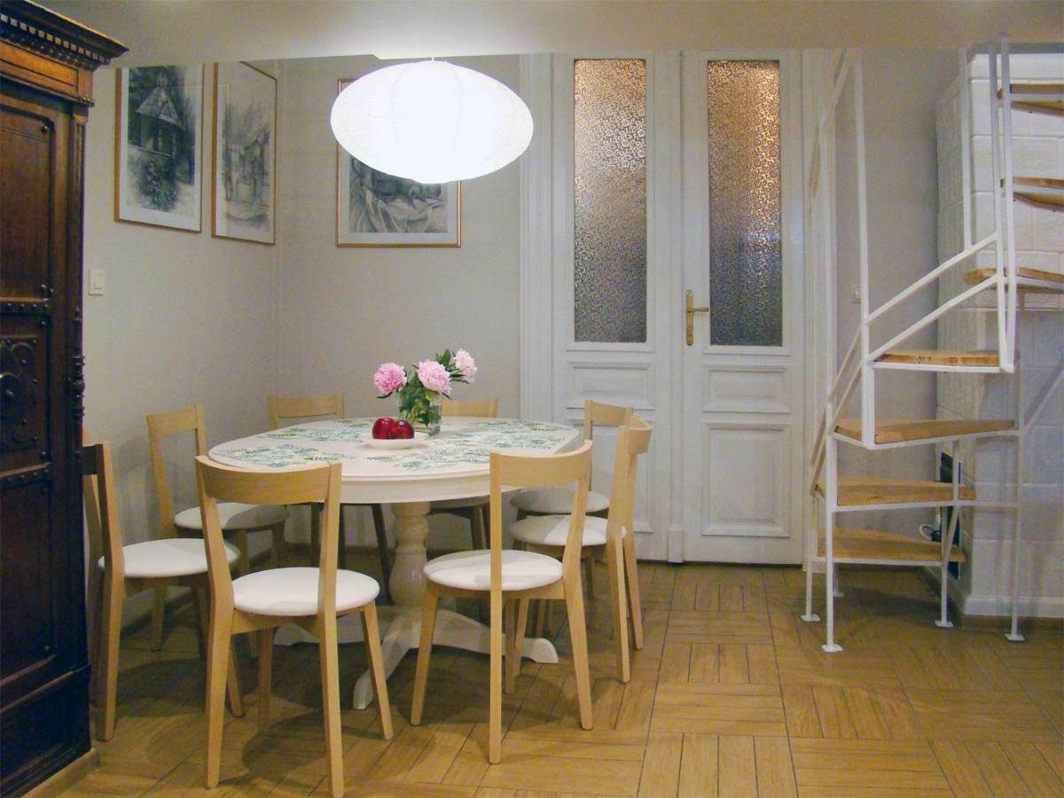 Art Apartments W Centrum Krakowa Kültér fotó