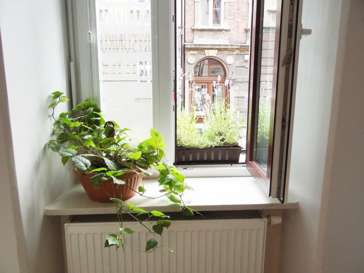 Art Apartments W Centrum Krakowa Kültér fotó