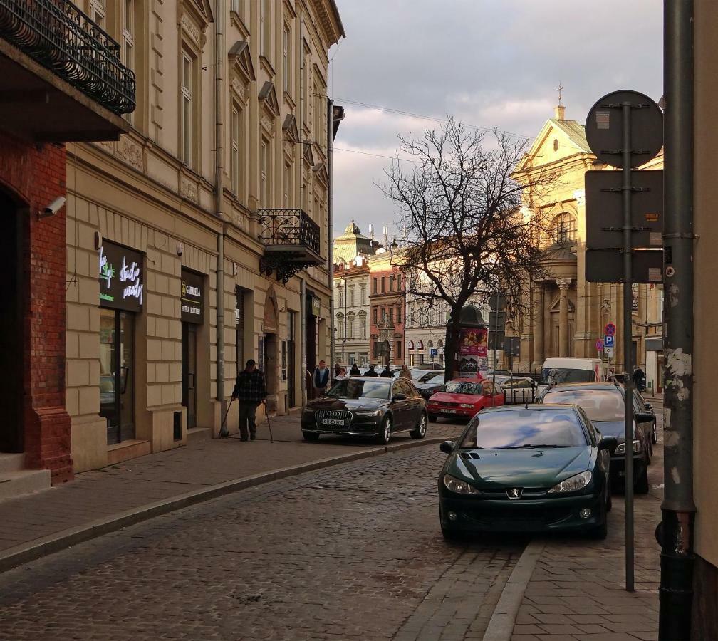 Art Apartments W Centrum Krakowa Kültér fotó