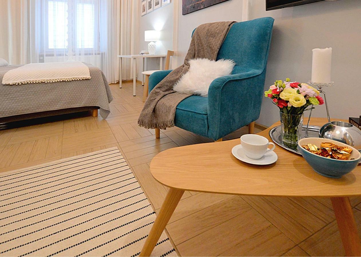 Art Apartments W Centrum Krakowa Kültér fotó