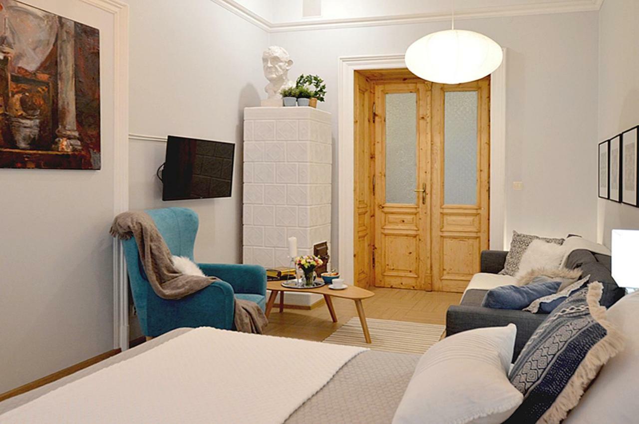 Art Apartments W Centrum Krakowa Kültér fotó